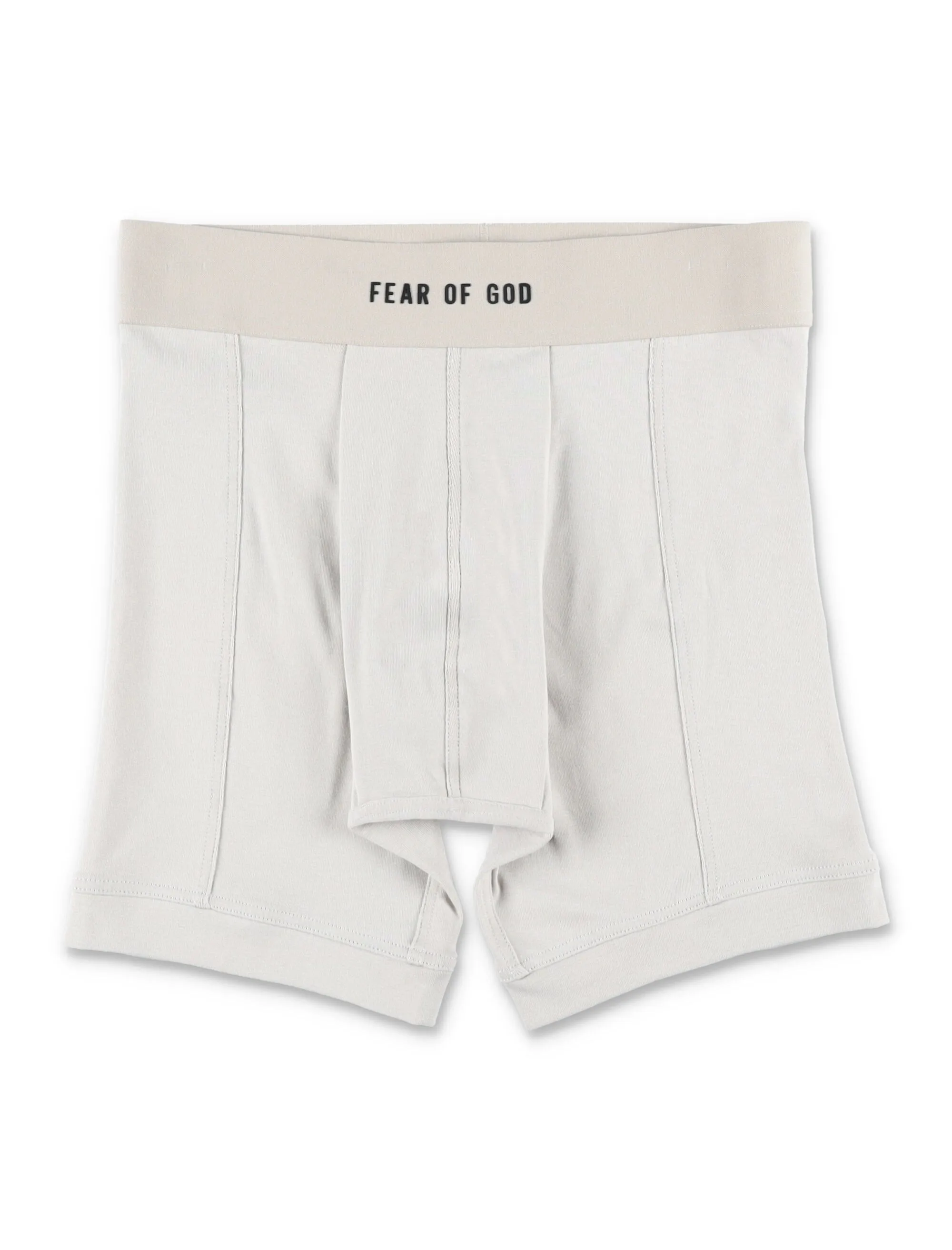 Fear of God 2 Pack Logo Detailed Briefs