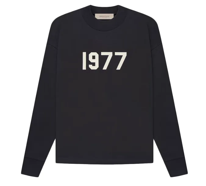 Fear of God Essentials 1977 L/S T-shirt Iron