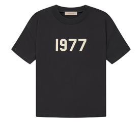 Fear of God Essentials 1977 T-shirt Iron