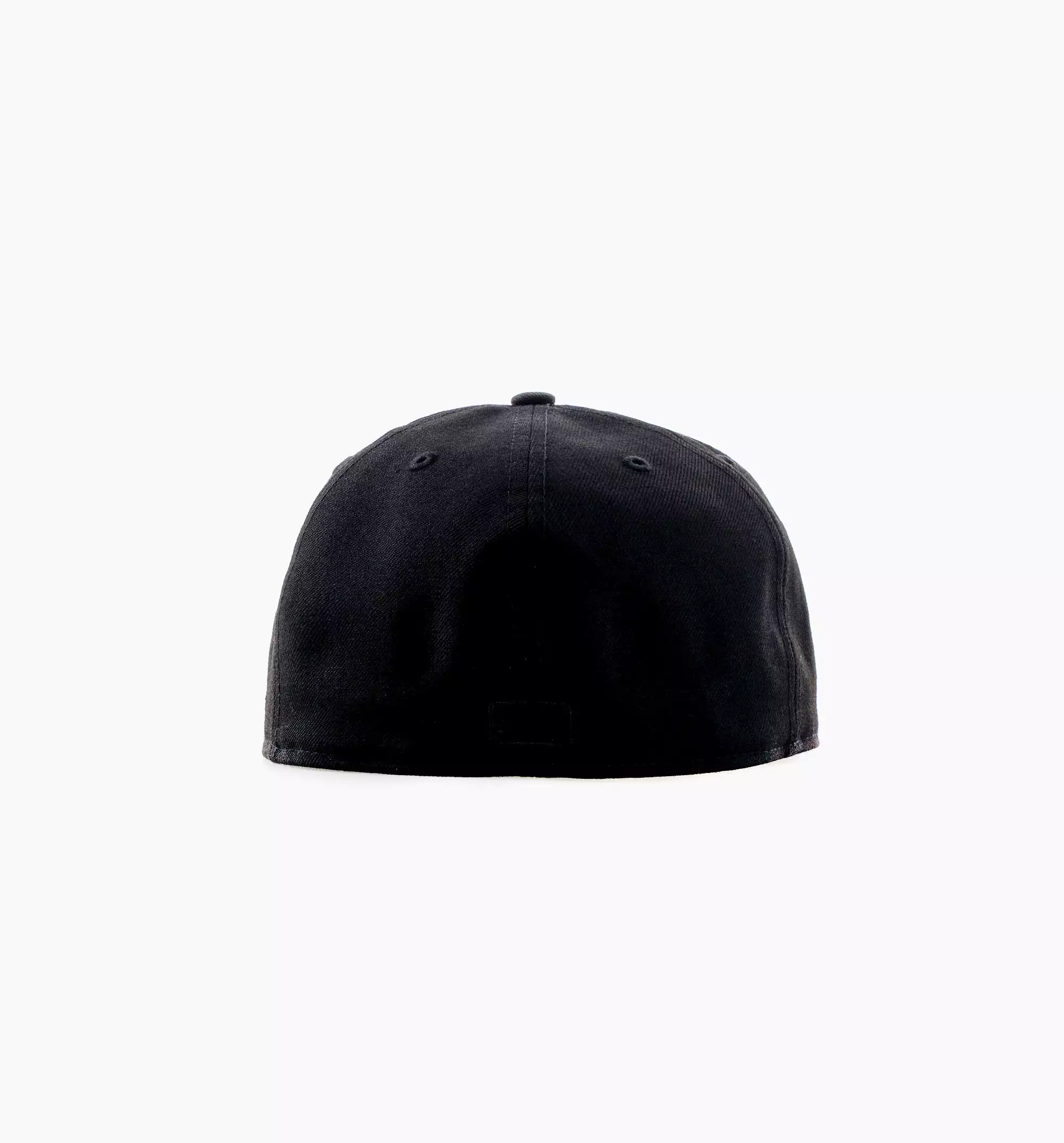 Fear Of God Essentials 59Fifty Fitted Cap Mens Hat - Black/White