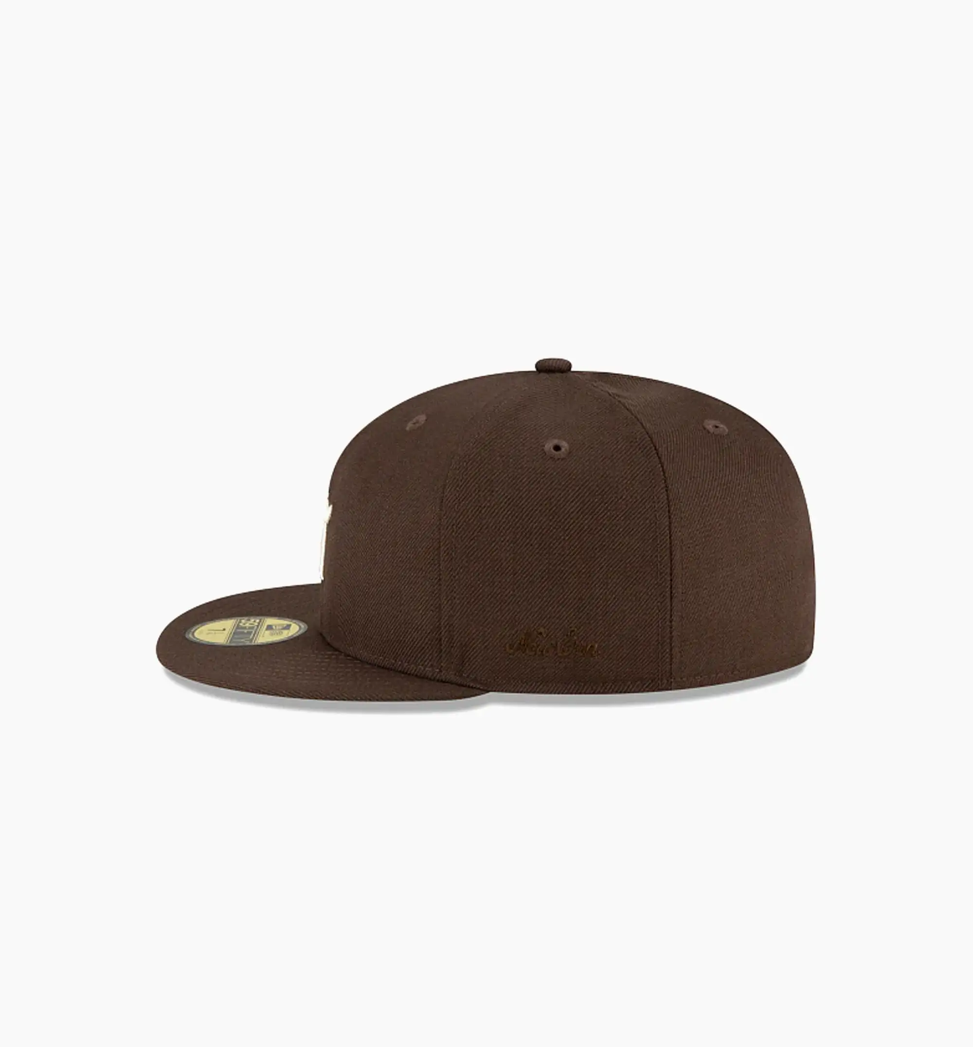 Fear Of God Essentials 59Fifty Fitted Cap Mens Hat - Brown