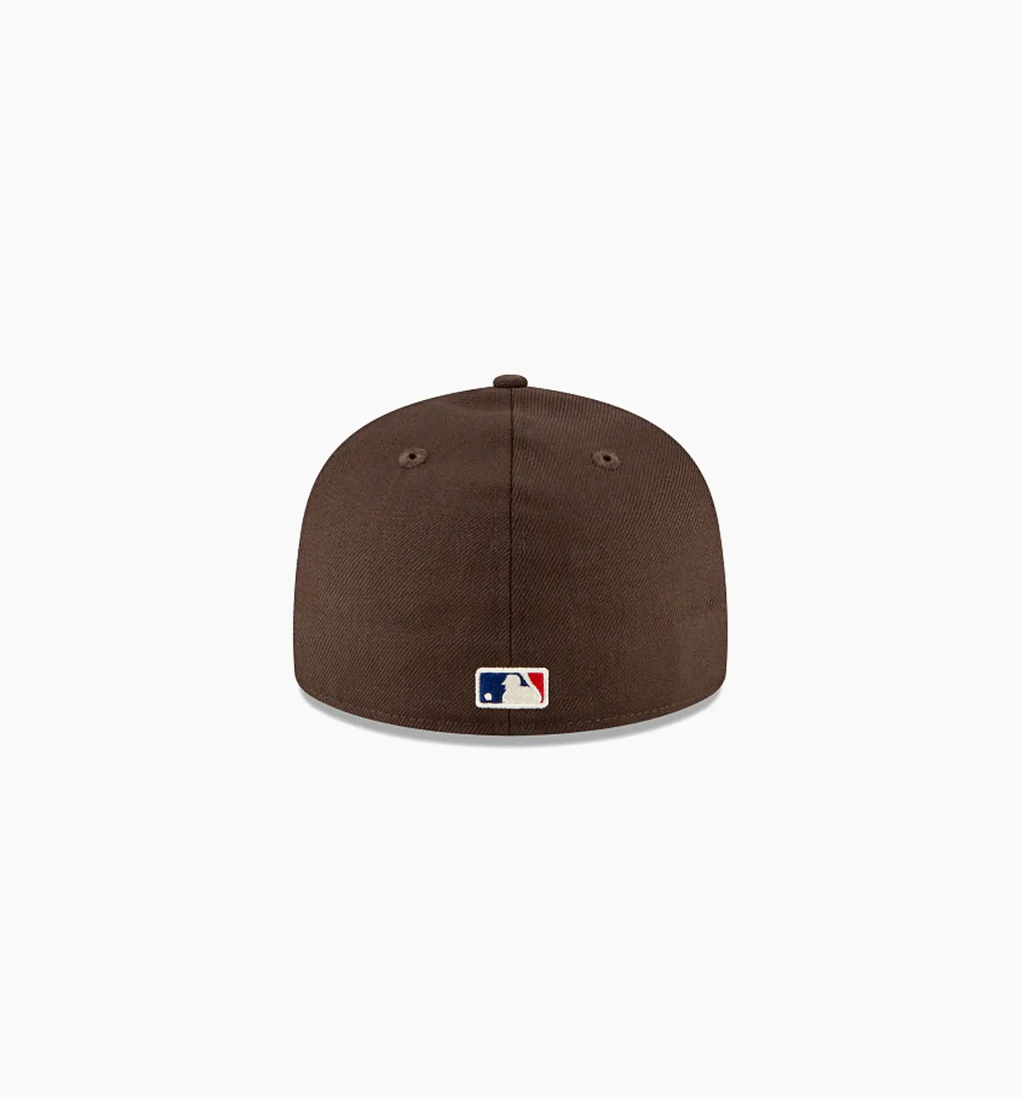 Fear Of God Essentials 59Fifty Fitted Cap Mens Hat - Brown