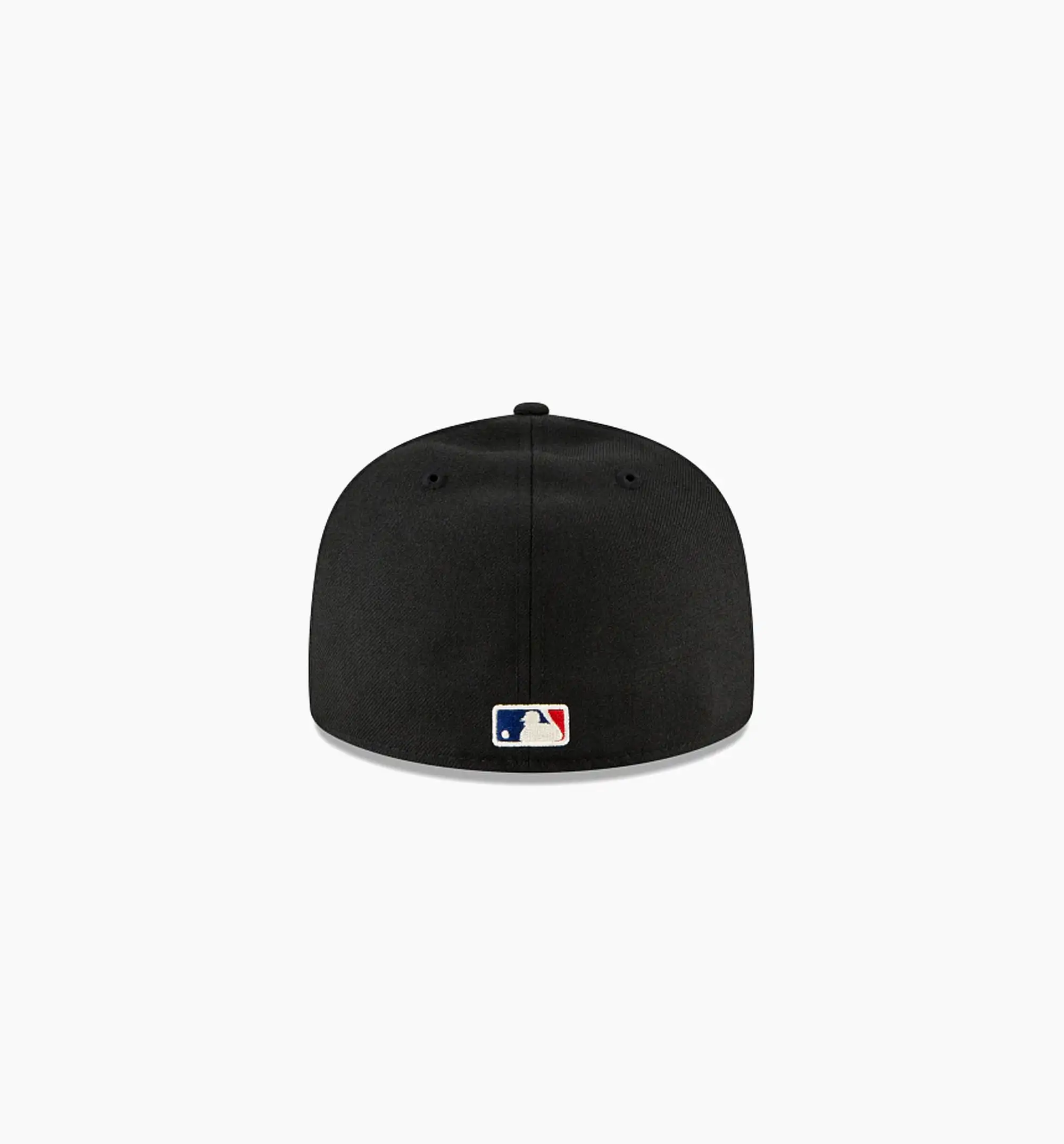 Fear of God Essentials 59FIFTY Fitted Hat Mens Hat - Black