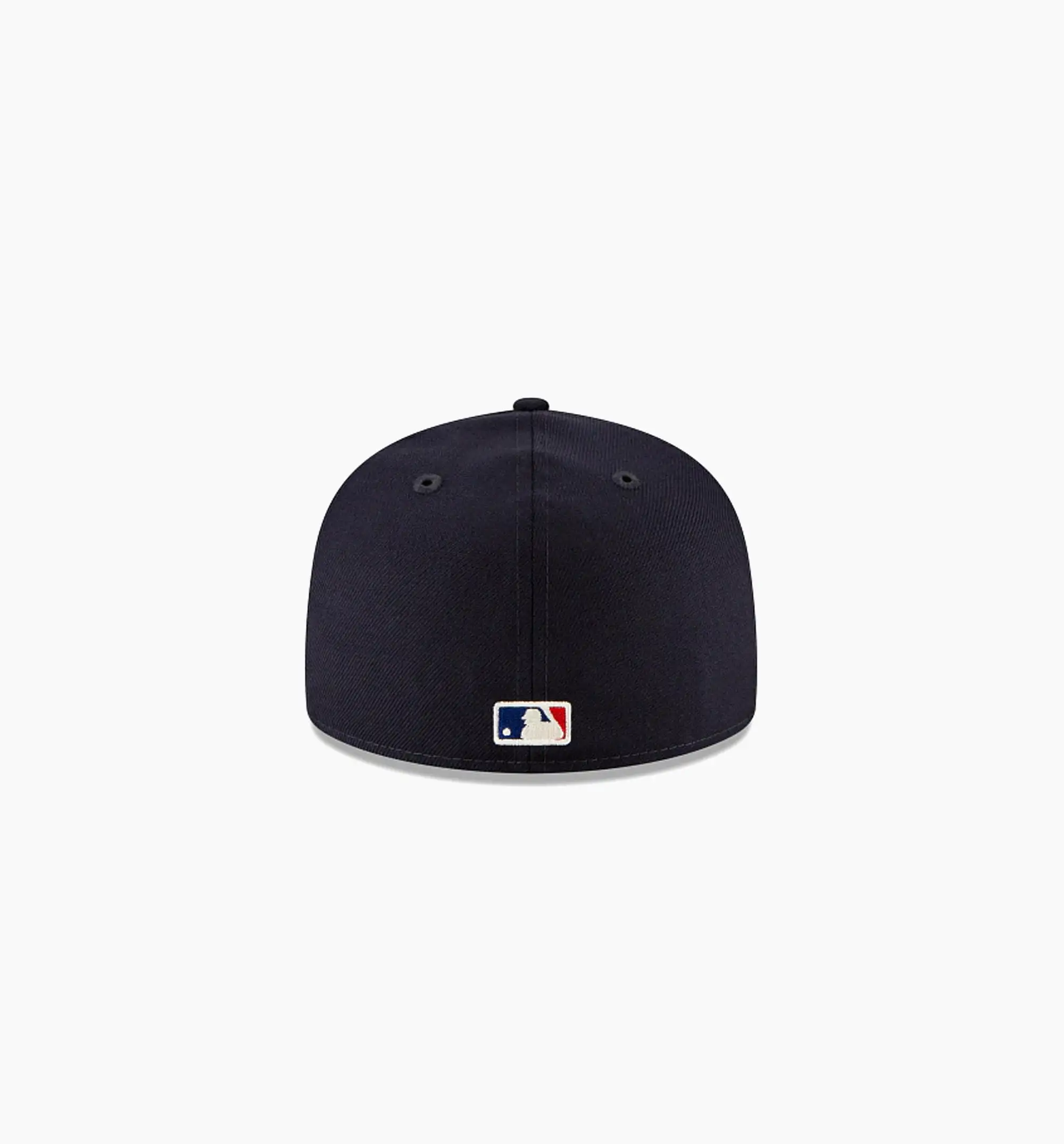 Fear of God Essentials 59FIFTY Fitted Hat Mens Hat - Navy