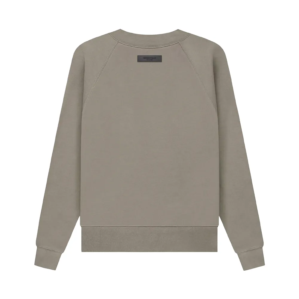 Fear of God ESSENTIALS Crewneck 'Desert Taupe'