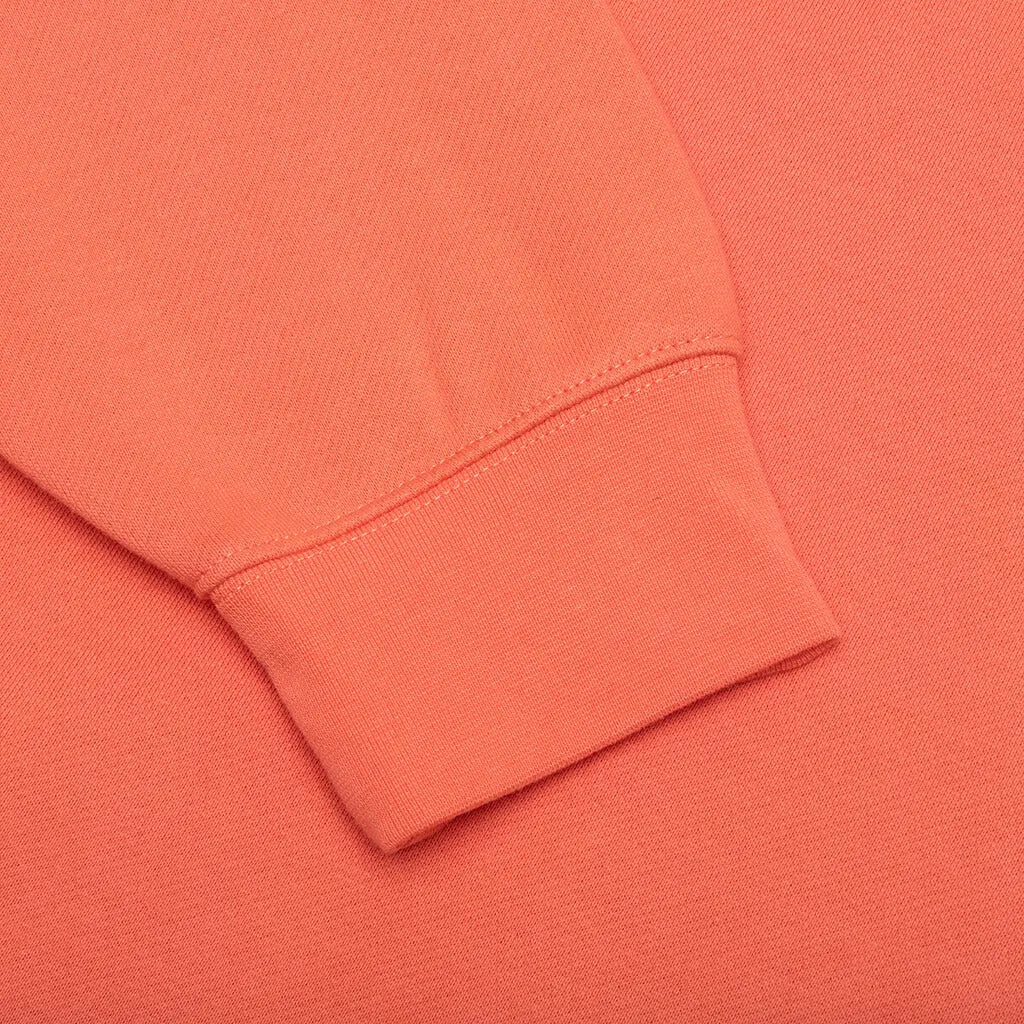 Fear Of God Essentials Essential Crewneck - Coral