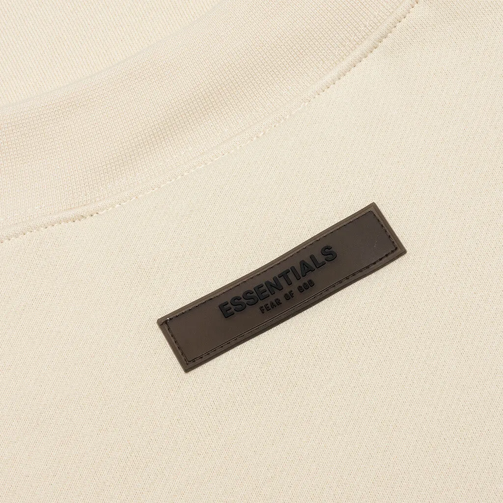 Fear Of God Essentials Essential Crewneck - Egg Shell