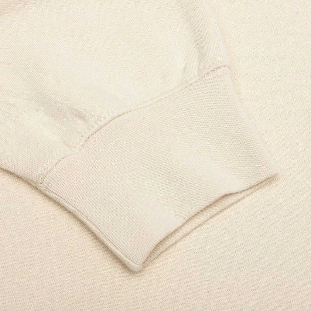 Fear Of God Essentials Essential Crewneck - Egg Shell