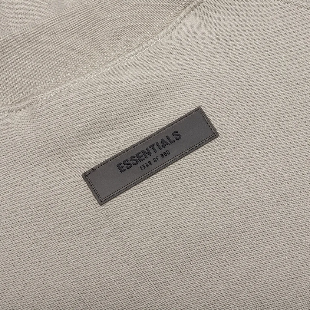 Fear Of God Essentials Essential Crewneck - Smoke