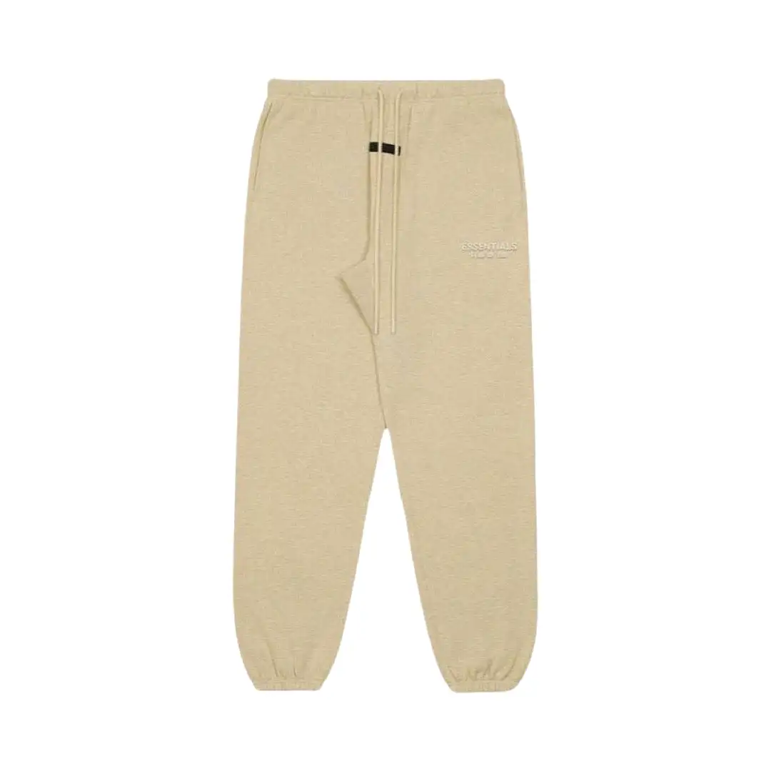 Fear Of God Essentials Gold Heather Joggers