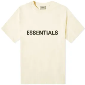 Fear of God ESSENTIALS Holiday TeeButtercream