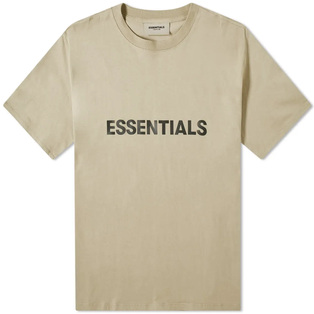 Fear of God ESSENTIALS Holiday TeeSage