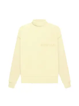 Fear of God Essentials Mockneck 'Canary'