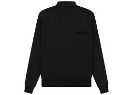 Fear of God Essentials Mockneck 'Stretch Limo'