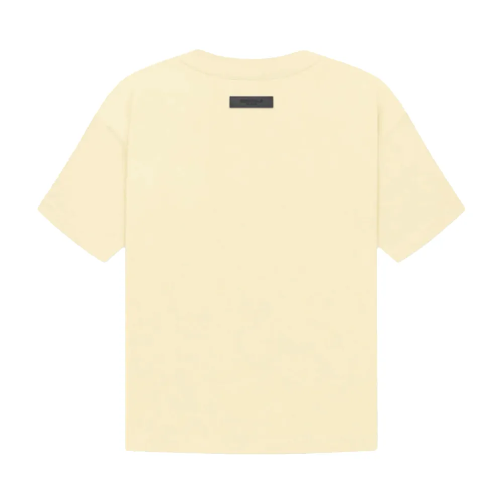 Fear of God ESSENTIALS Short Sleeve Tee 'Canary'