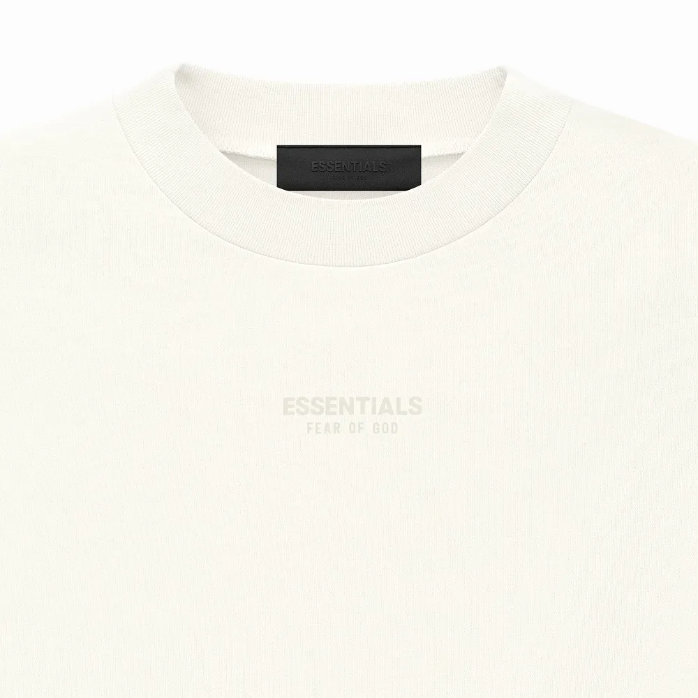 Fear of God ESSENTIALS Short Sleeve Tee 'Cloud Dance’