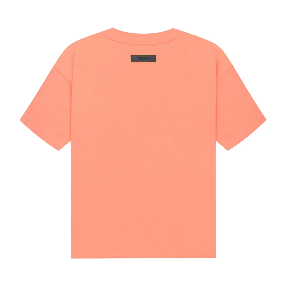 Fear of God ESSENTIALS Short Sleeve Tee 'Coral'