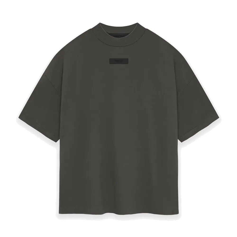 Fear of God ESSENTIALS Short Sleeve Tee 'Ink'