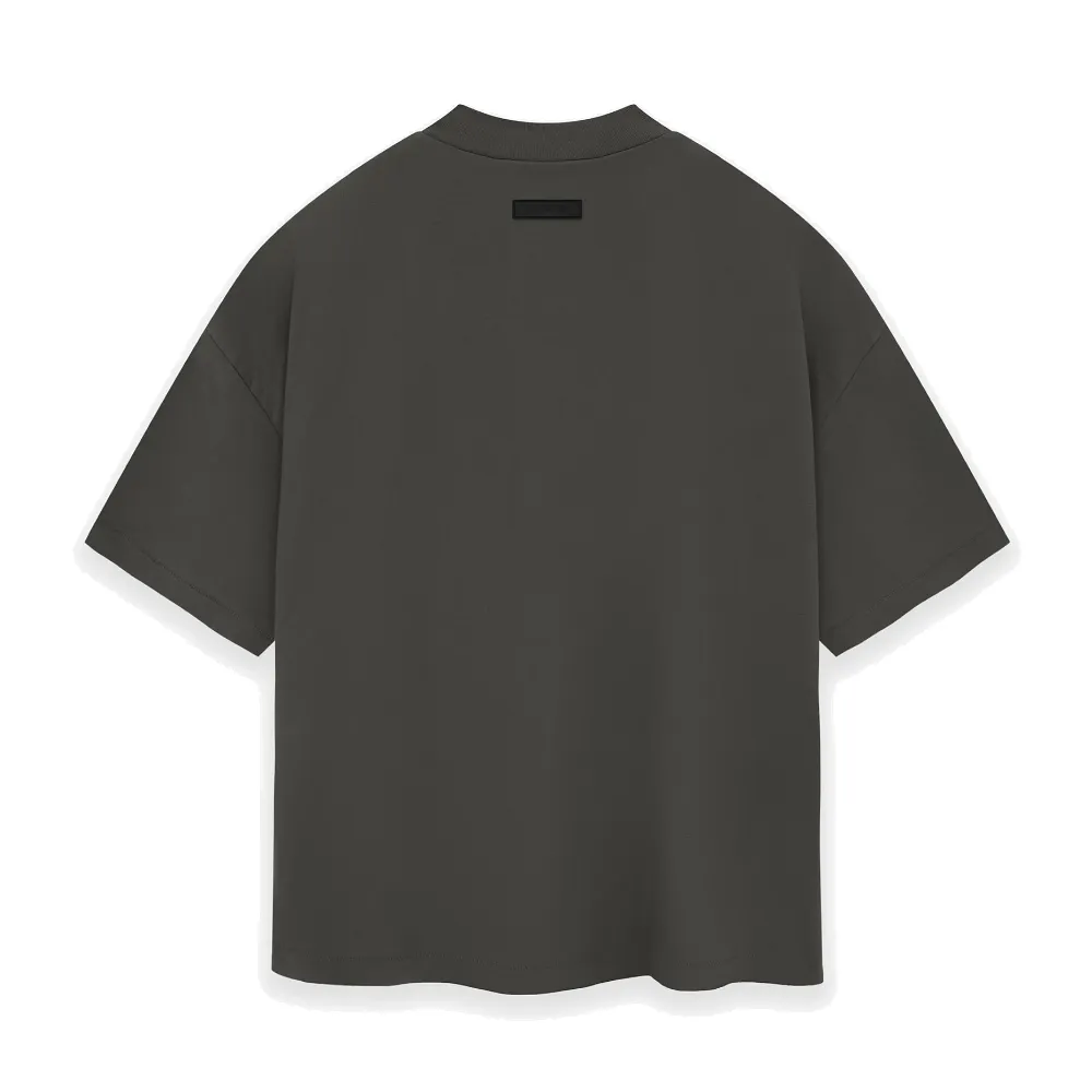 Fear of God ESSENTIALS Short Sleeve Tee 'Ink'