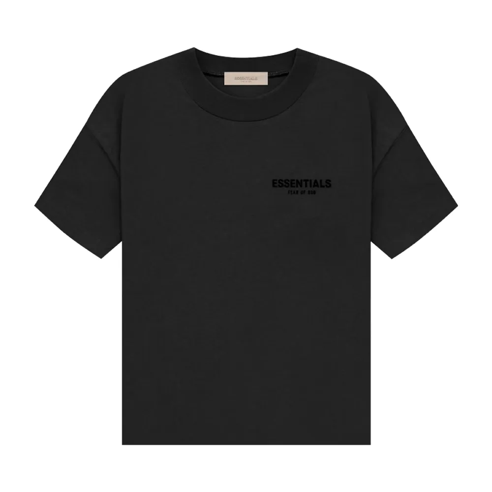 Fear of God ESSENTIALS Short Sleeve Tee 'Stretch Limo'