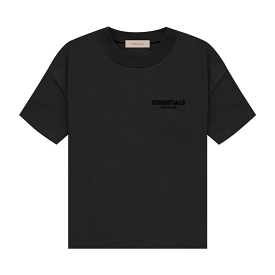 Fear of God ESSENTIALS Short Sleeve Tee 'Stretch Limo'