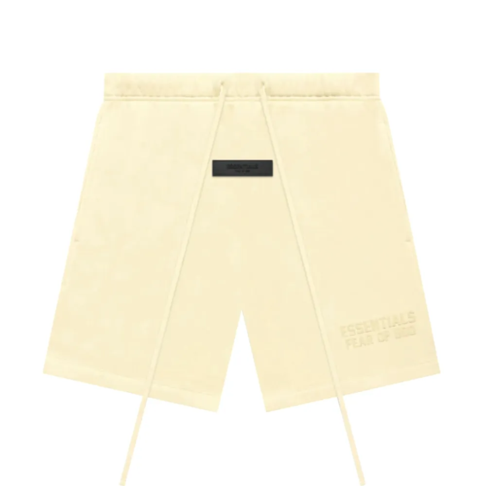 Fear of God ESSENTIALS Shorts 'Canary'