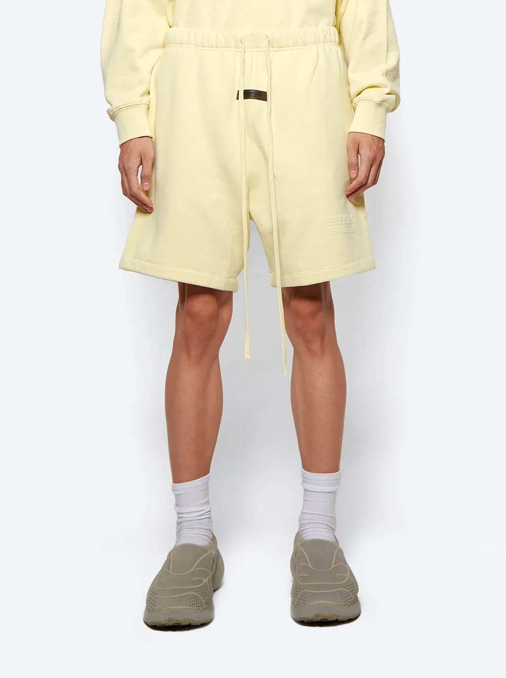 Fear of God ESSENTIALS Shorts 'Canary'