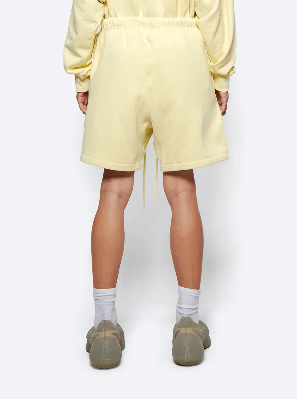 Fear of God ESSENTIALS Shorts 'Canary'