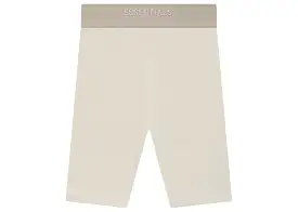 Fear of God Essentials Sport Short 'Wheat'