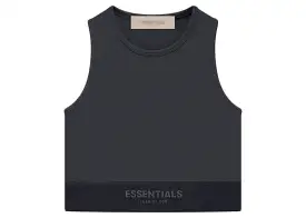 Fear of God Essentials Sport Tank 'Iron'