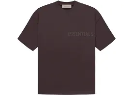 Fear of God Essentials SS Tee Plum