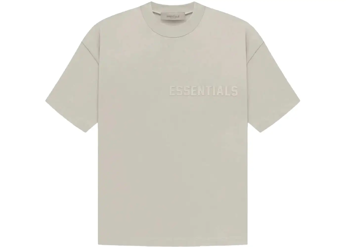 Fear of God Essentials SS Tee Seal