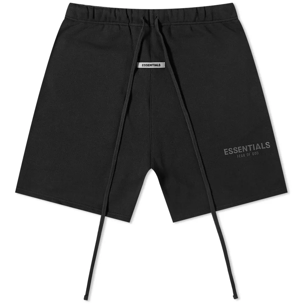 Fear of God ESSENTIALS Sweat ShortBlack