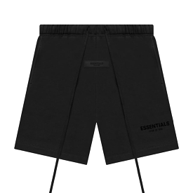 Fear of God ESSENTIALS Sweat Shorts 'Stretch Limo'