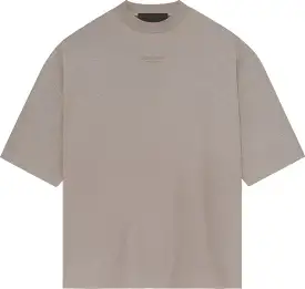 Fear of God Essentials T-Shirt 'Core Heather'