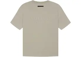 Fear of God Essentials T-shirt Moss/Goat