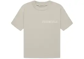 Fear of God Essentials T-shirt Smoke