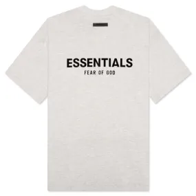 Fear Of God Essentials Tee - Light Oatmeal