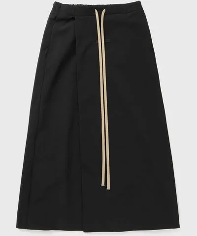 Fear of God Fear of god essentials bonded nylon wrap skirt