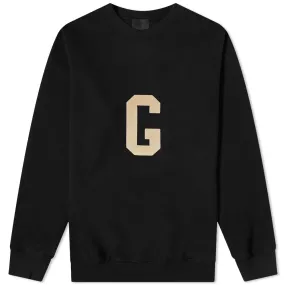 Fear of God G SweatshirtBlack