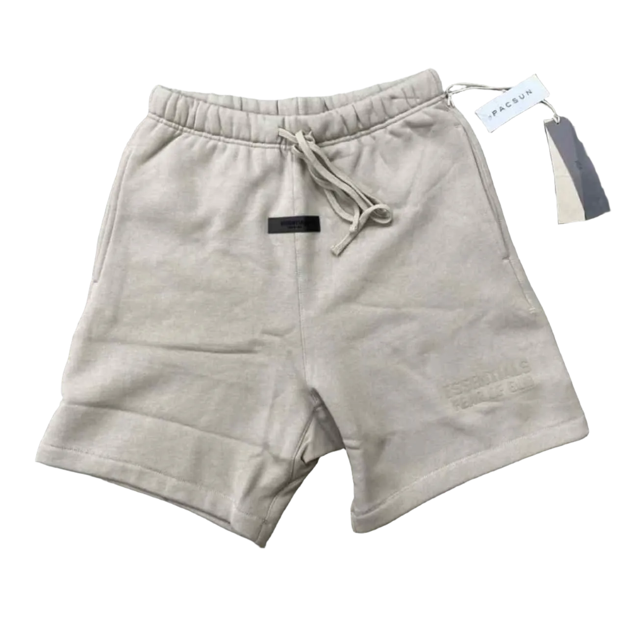 Fear of God Shorts ESSENTIALS Smoke New Size L