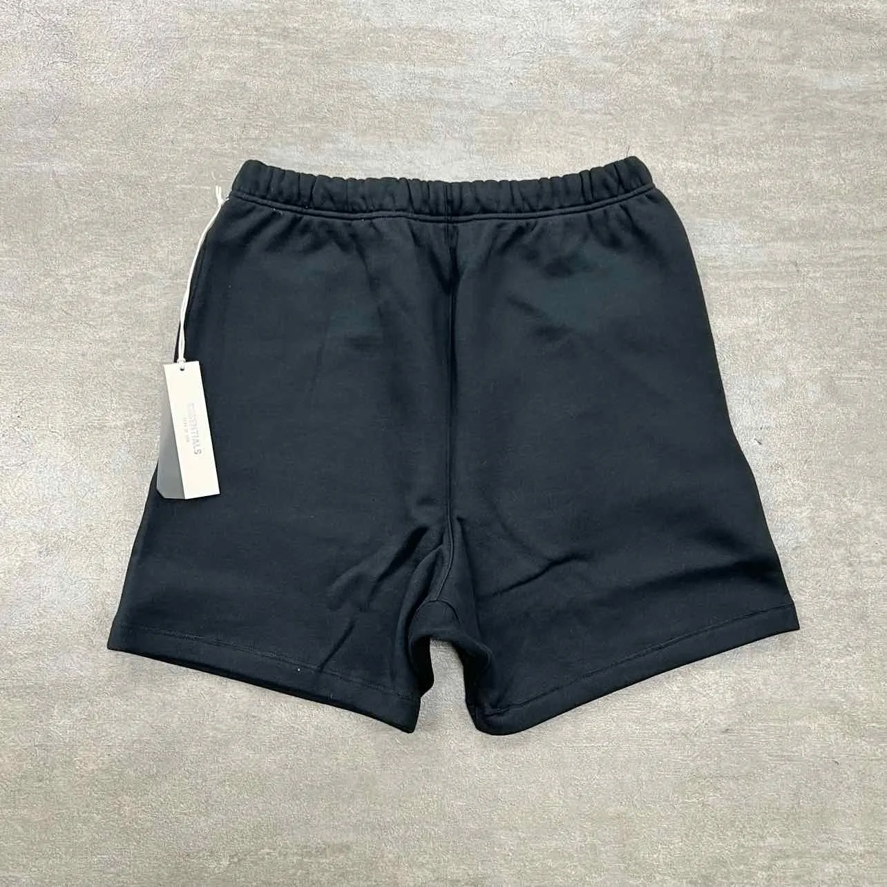 Fear of God Shorts ESSENTIALS Stretch Limo New Size XL