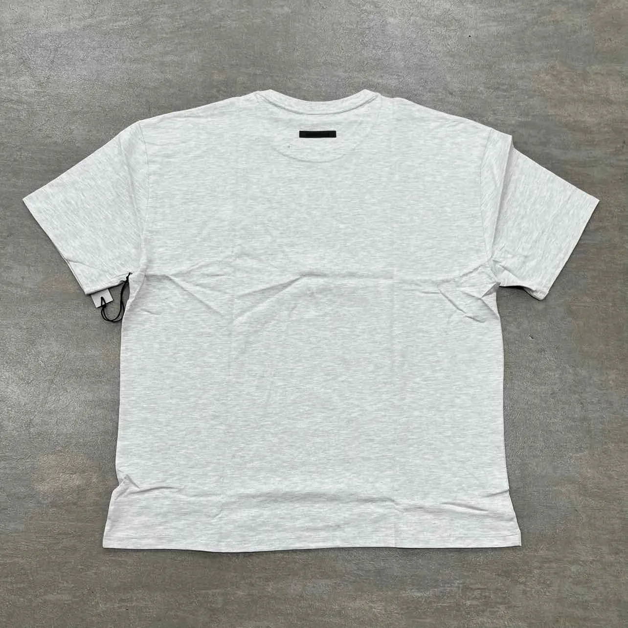 Fear of God T-Shirt ESSENTIALS Oatmeal New Size 2XL