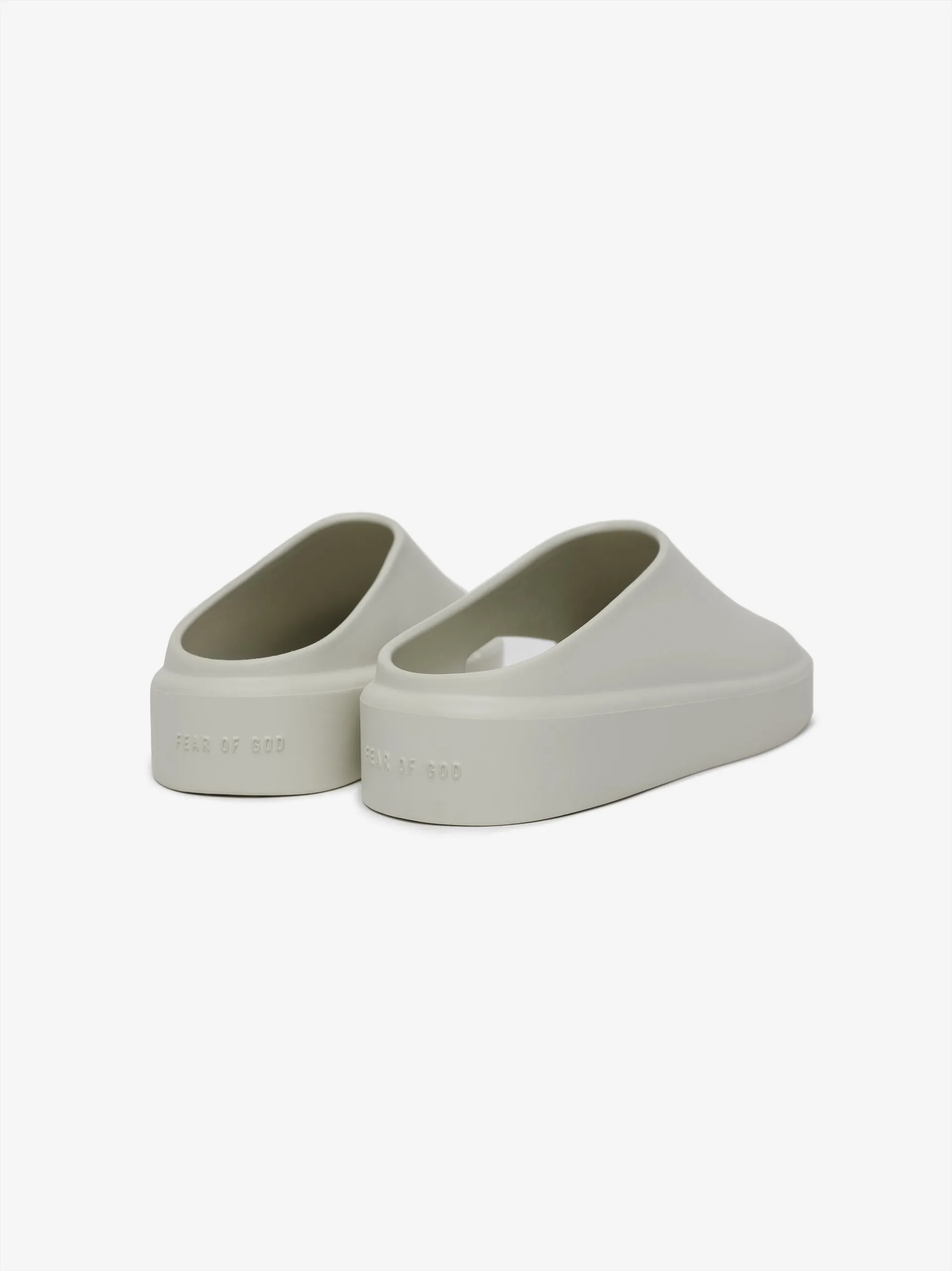 Fear of God The California Slip-On Cement