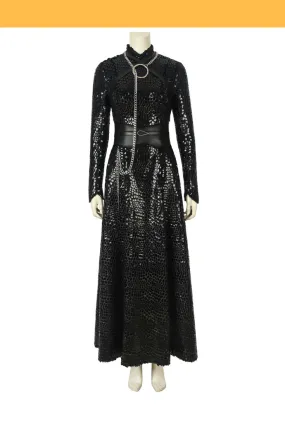 Game of Thrones Sansa Stark Season 8 PU Leather Cosplay Costume