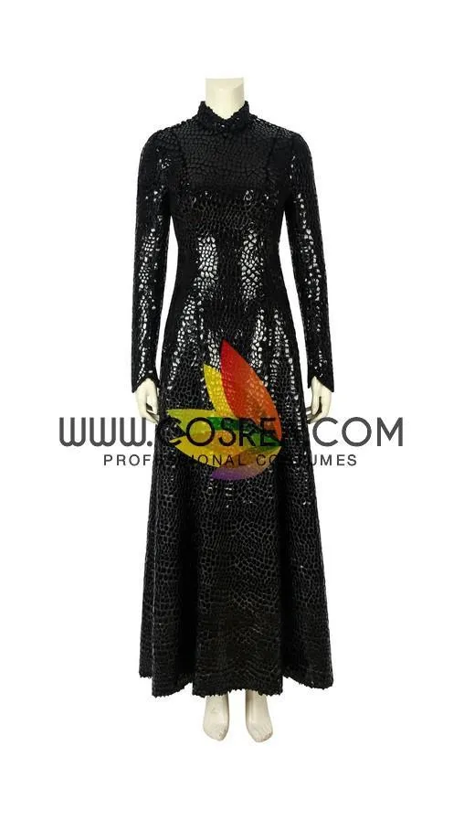 Game of Thrones Sansa Stark Season 8 PU Leather Cosplay Costume