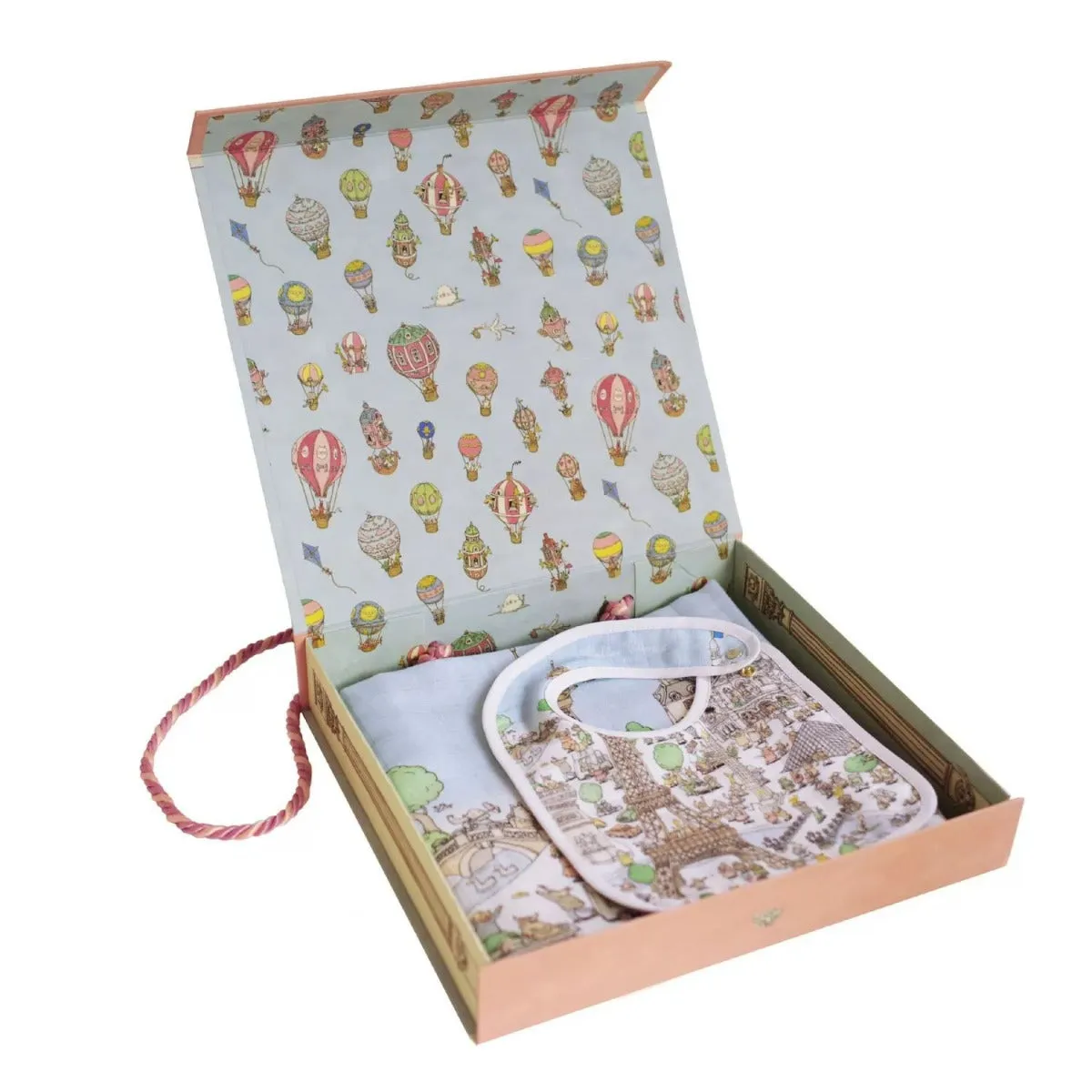 Gift Box Atelier Choux Monceau Mansion