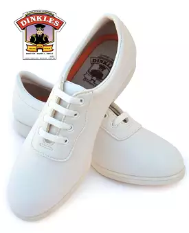 GLIDE MARCHING SHOE (WHITE)