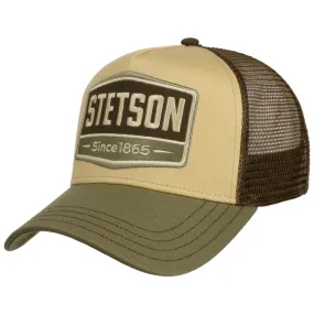 Highway Trucker Cap, Olive