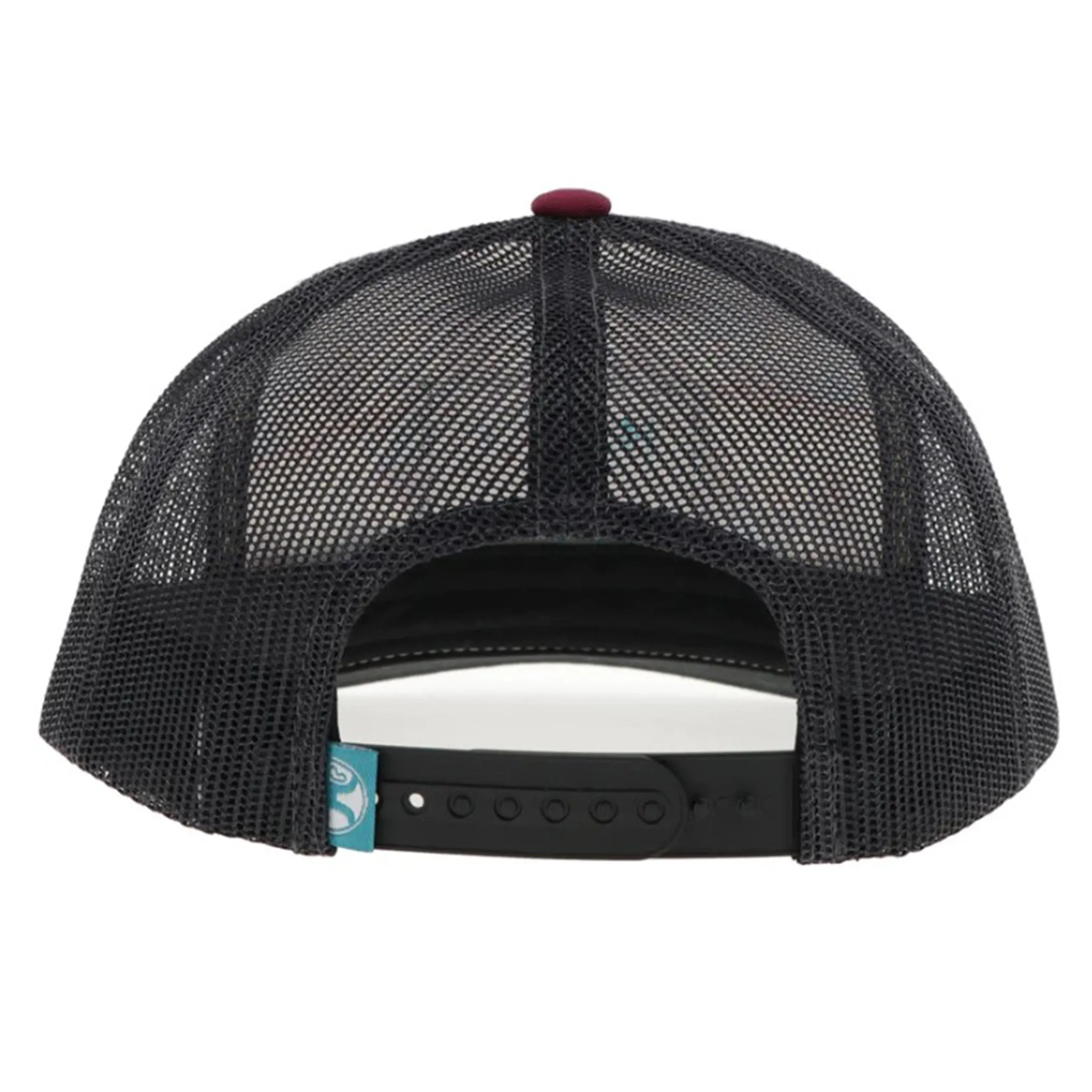 Hooey Multi Diamond Patch Cap